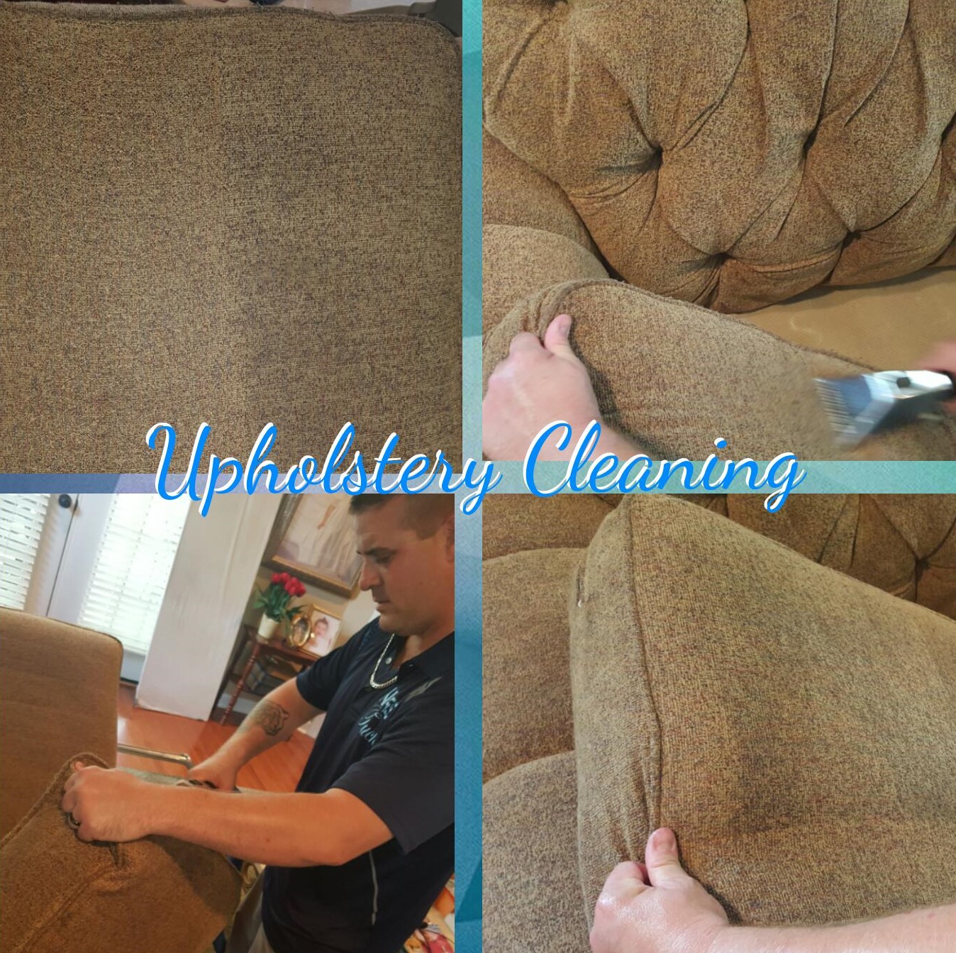 Top upholstery cleaning company in mobile, al